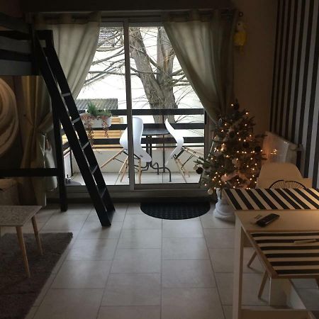 Proche De La Mer 2 Adultes Et 2 Enfants Apartment อูลกัท ภายนอก รูปภาพ