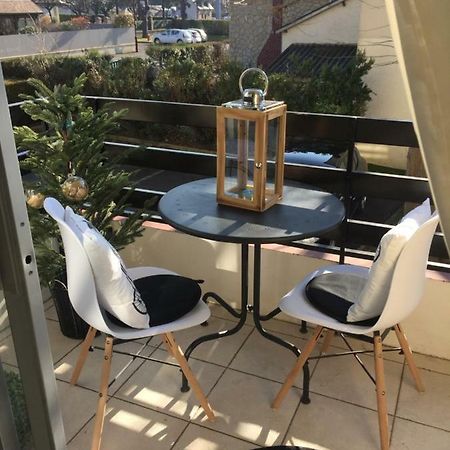 Proche De La Mer 2 Adultes Et 2 Enfants Apartment อูลกัท ภายนอก รูปภาพ