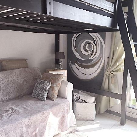 Proche De La Mer 2 Adultes Et 2 Enfants Apartment อูลกัท ภายนอก รูปภาพ