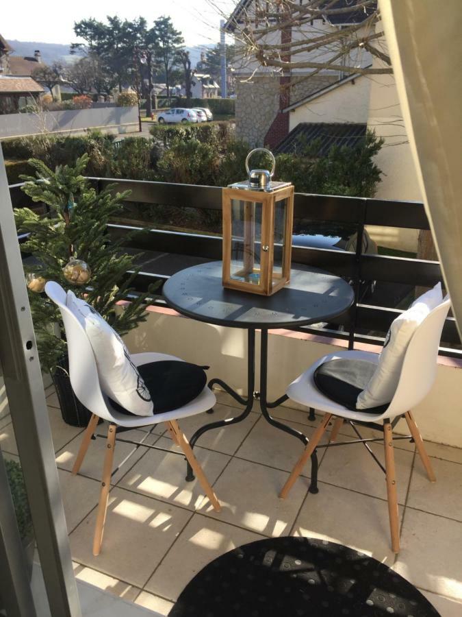 Proche De La Mer 2 Adultes Et 2 Enfants Apartment อูลกัท ภายนอก รูปภาพ
