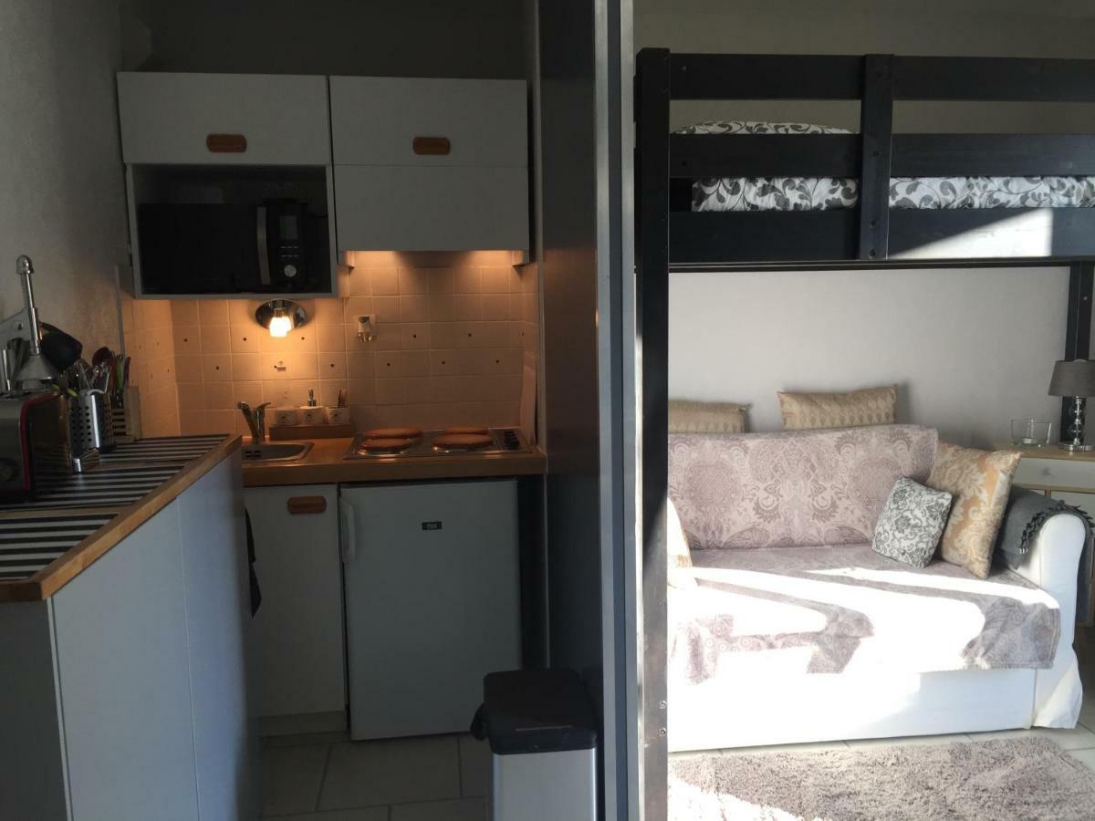 Proche De La Mer 2 Adultes Et 2 Enfants Apartment อูลกัท ภายนอก รูปภาพ