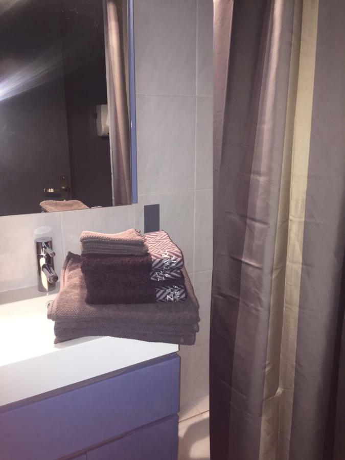 Proche De La Mer 2 Adultes Et 2 Enfants Apartment อูลกัท ภายนอก รูปภาพ