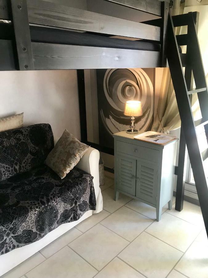 Proche De La Mer 2 Adultes Et 2 Enfants Apartment อูลกัท ภายนอก รูปภาพ